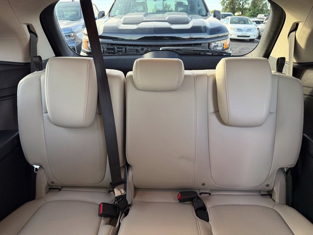 2025 Honda Odyssey EX-L