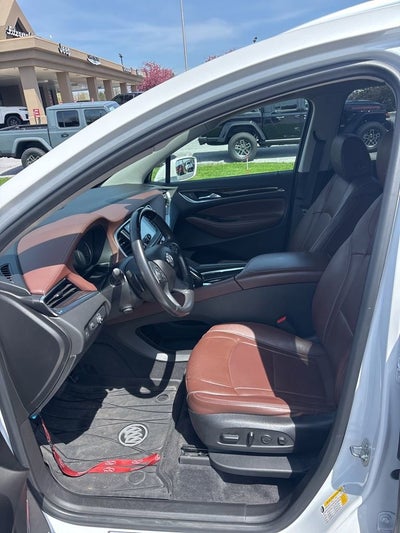 2020 Buick Enclave Avenir