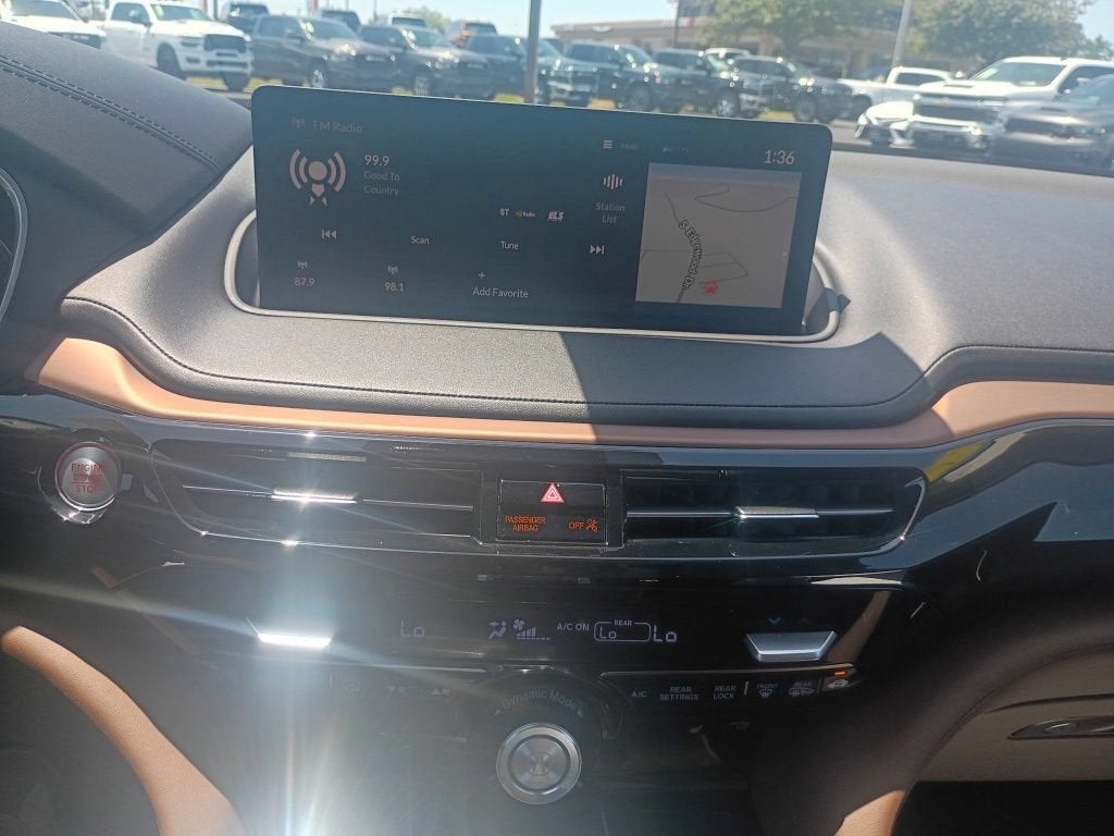2024 Acura MDX Technology Package
