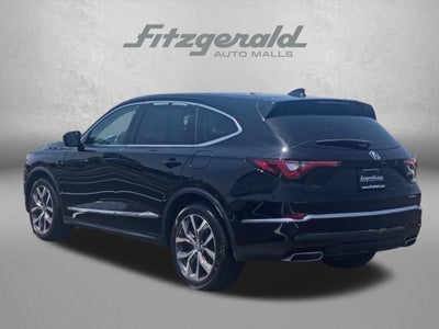 2024 Acura MDX Technology Package