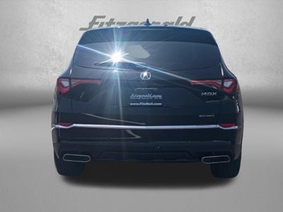 2024 Acura MDX Technology Package
