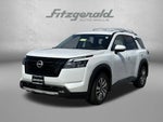 2025 Nissan Pathfinder SL 4WD
