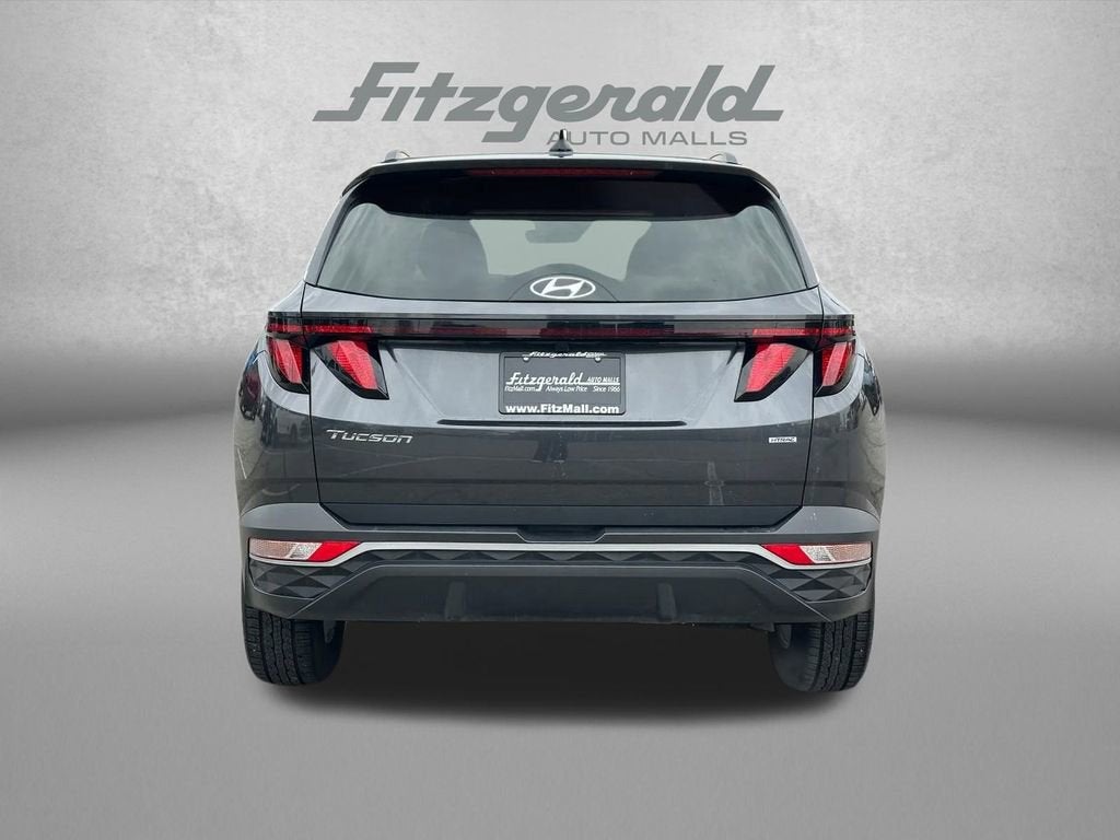2024 Hyundai Tucson SEL