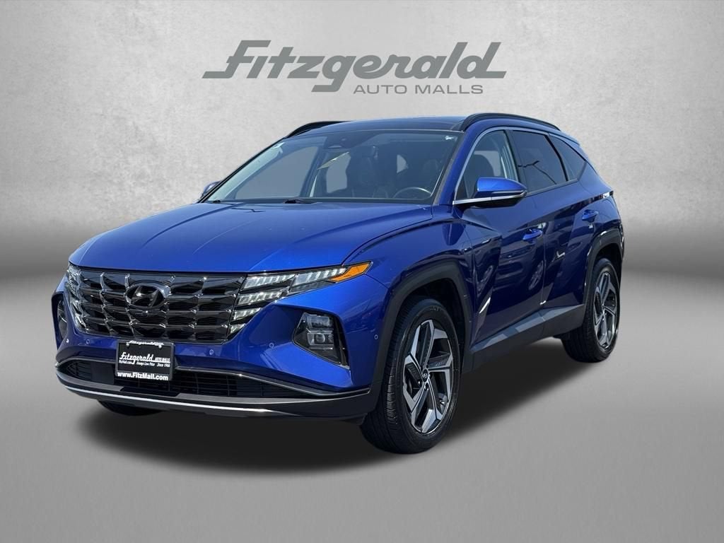 2024 Hyundai Tucson Limited