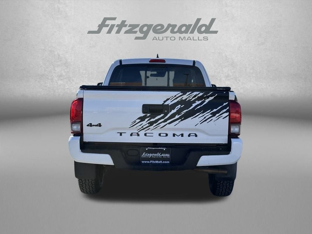 2019 Toyota Tacoma SR