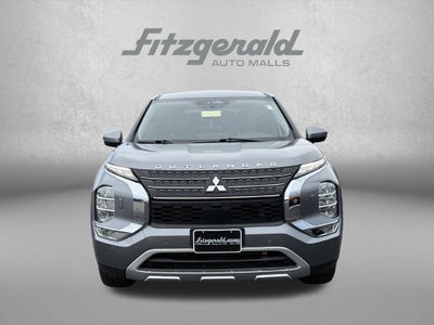 2023 Mitsubishi Outlander SE 2.5 S-AWC
