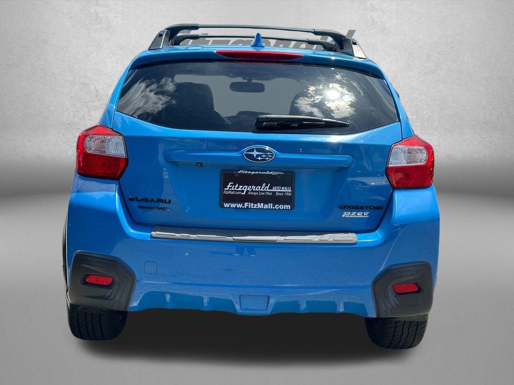 2016 Subaru Crosstrek 2.0i Limited