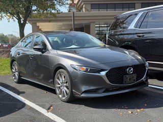2021 Mazda Mazda3 Sedan Select