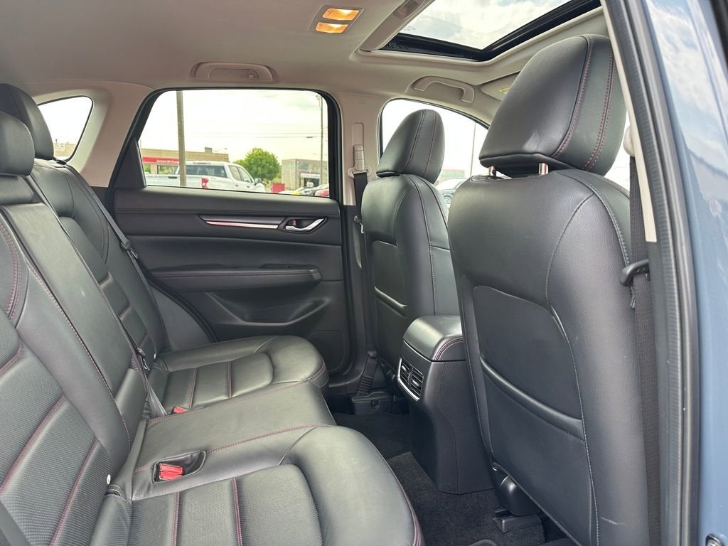 2025 Mazda Mazda CX-5 2.5 S Carbon Edition