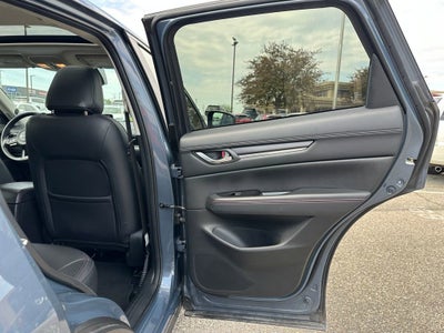 2025 Mazda Mazda CX-5 2.5 S Carbon Edition