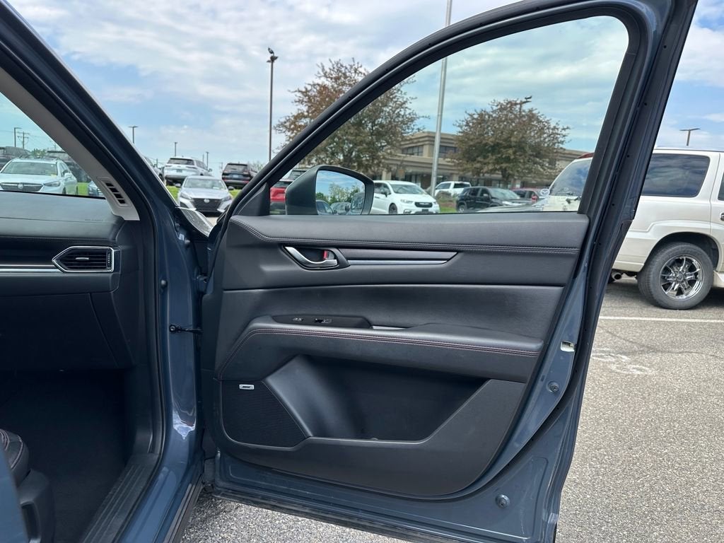 2025 Mazda Mazda CX-5 2.5 S Carbon Edition