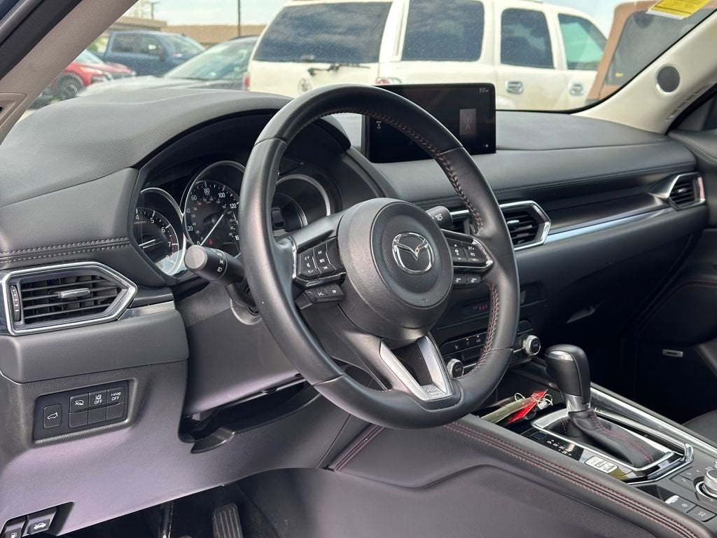 2025 Mazda Mazda CX-5 2.5 S Carbon Edition