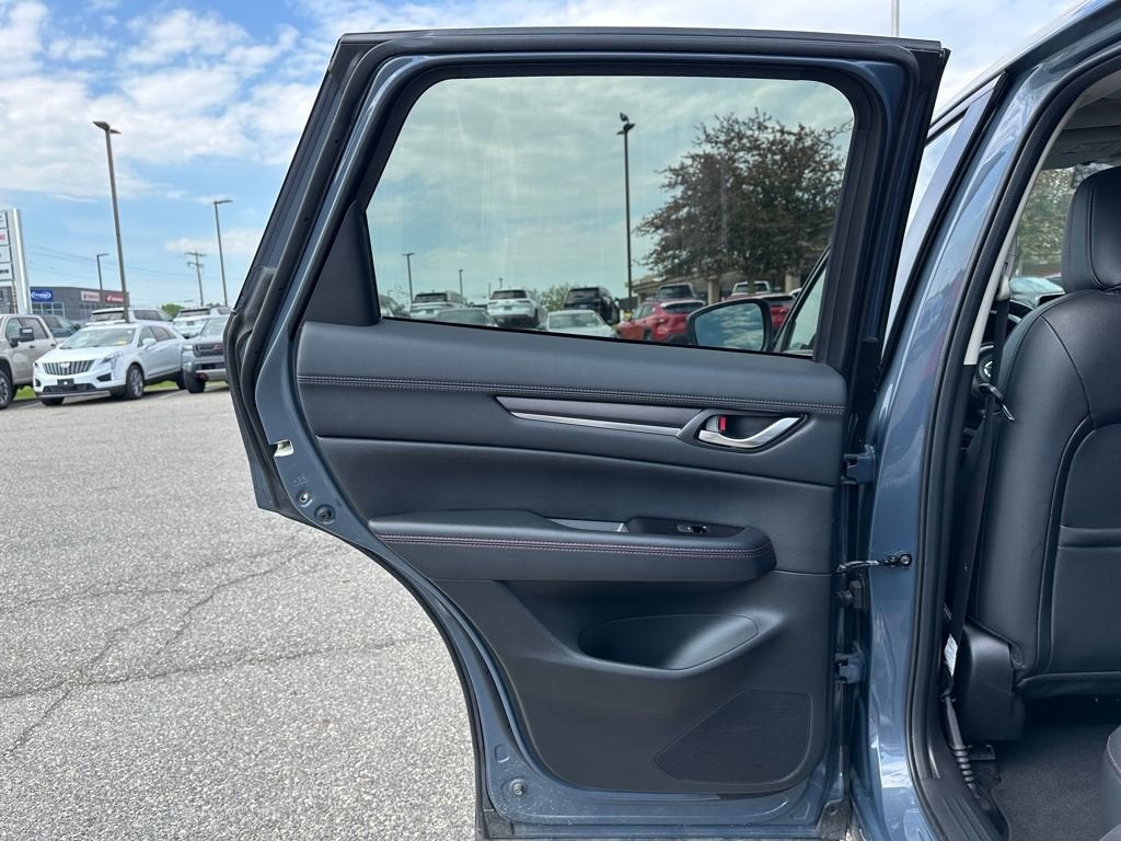 2025 Mazda Mazda CX-5 2.5 S Carbon Edition