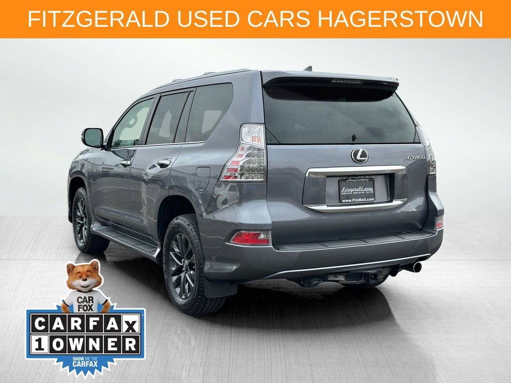 2020 Lexus GX 460 Premium