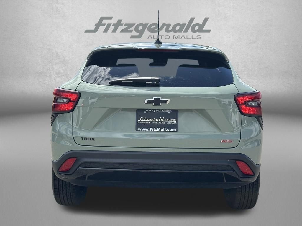 2024 Chevrolet Trax 1RS