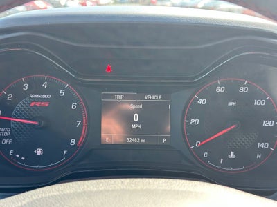 2024 Chevrolet Trax 1RS