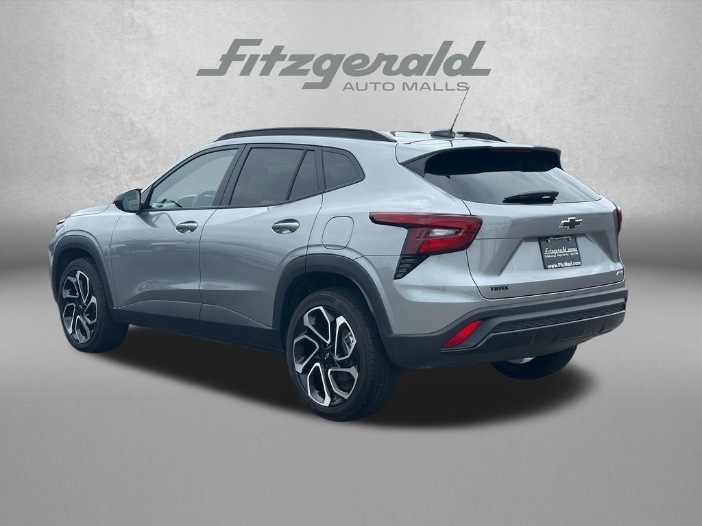 2025 Chevrolet Trax 2RS
