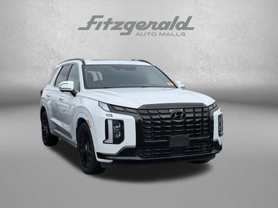 2024 Hyundai Palisade Calligraphy Night Edition