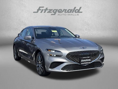 2026 Genesis G70 2.5T