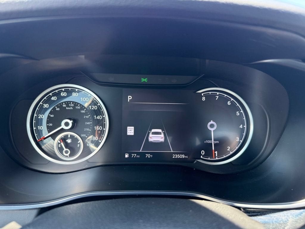 2026 Genesis G70 2.5T