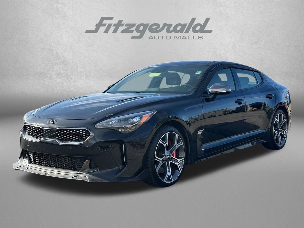 2020 Kia Stinger GT1