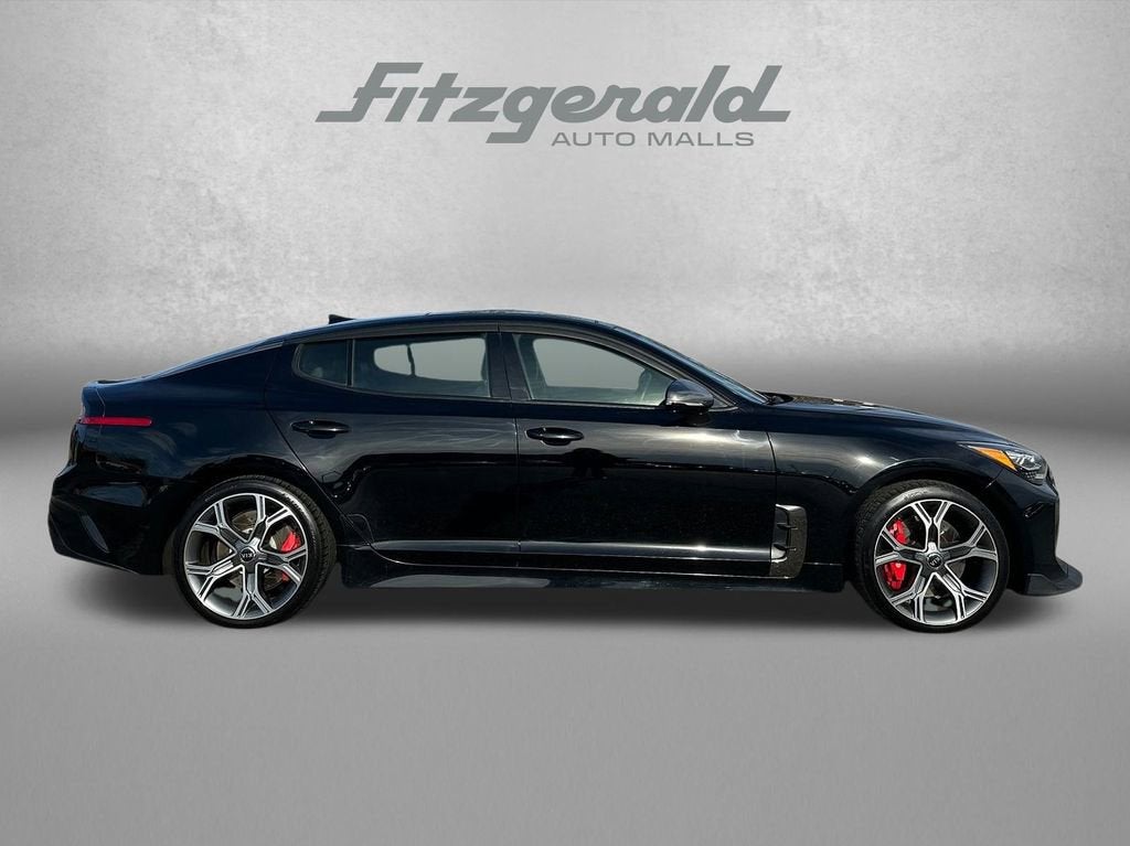 2020 Kia Stinger GT1