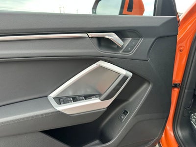 2025 Audi Q3 S line Premium