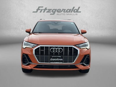 2025 Audi Q3 S line Premium
