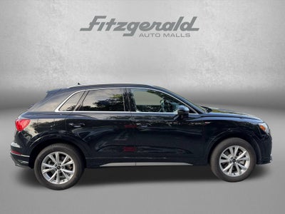 2025 Audi Q3 Premium 45 TFSI S line quattro Tiptronic