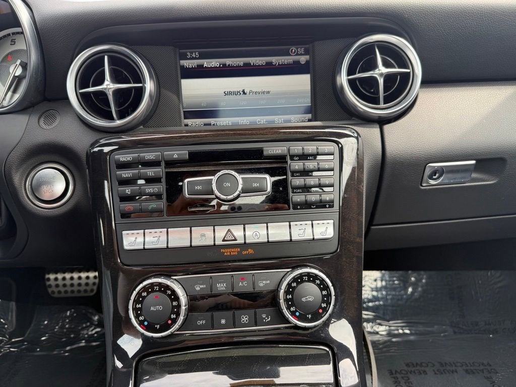 2016 Mercedes-Benz SLK 300 SLK 300
