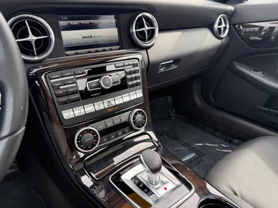 2016 Mercedes-Benz SLK 300 SLK 300