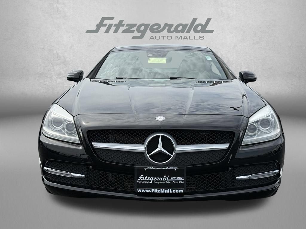 2016 Mercedes-Benz SLK 300 SLK 300