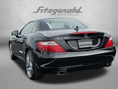 2016 Mercedes-Benz SLK 300 SLK 300