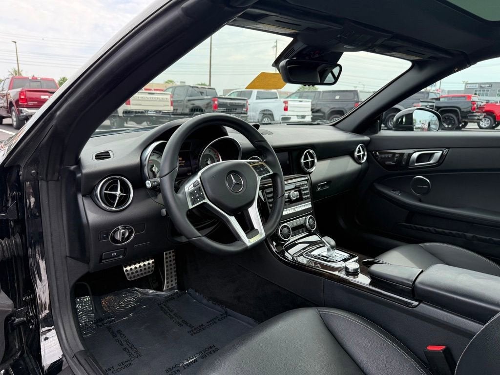 2016 Mercedes-Benz SLK 300 SLK 300