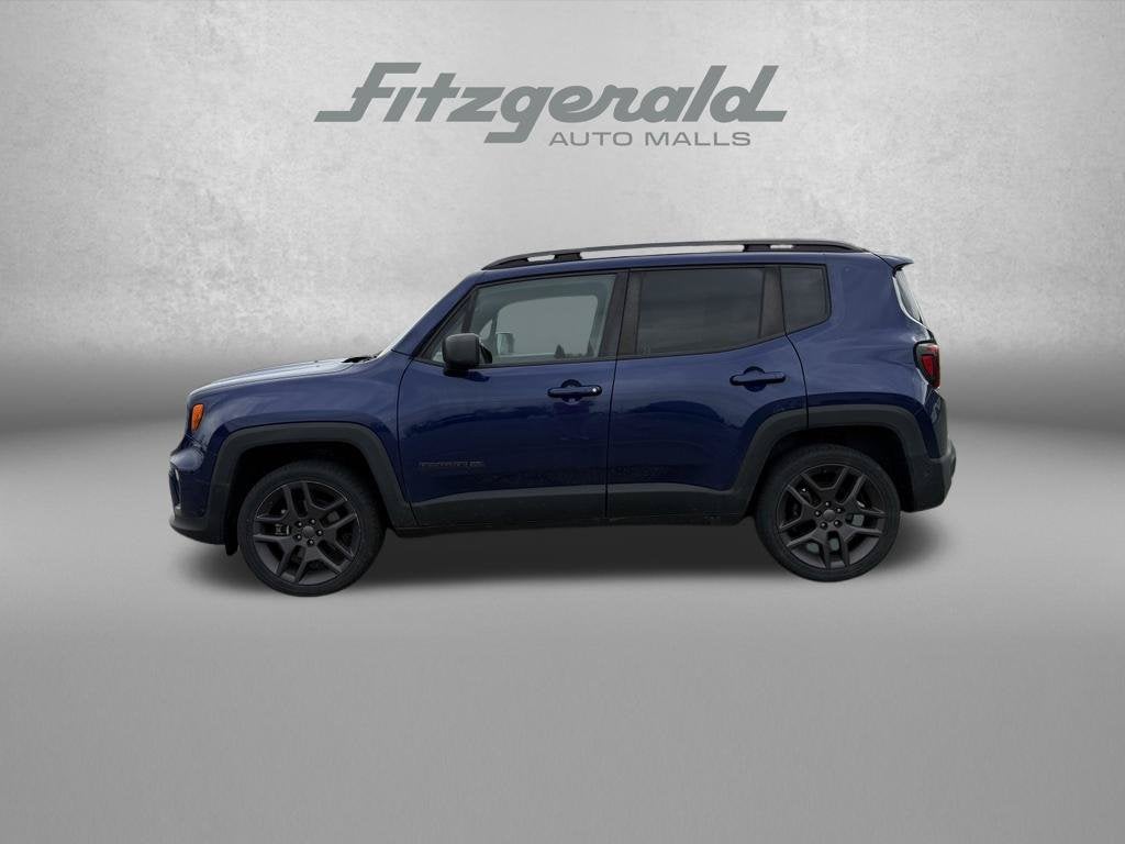 2021 Jeep Renegade 80th Anniversary 4x4