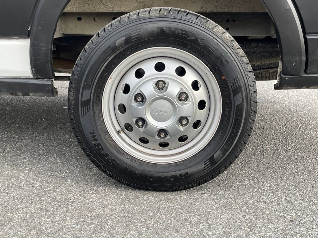 2023 Ford Transit Cargo Van T250 MED RF AWD