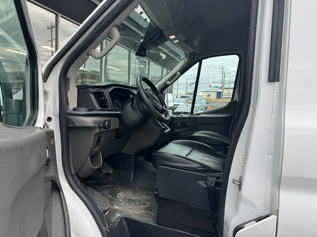 2023 Ford Transit Cargo Van T250 MED RF AWD