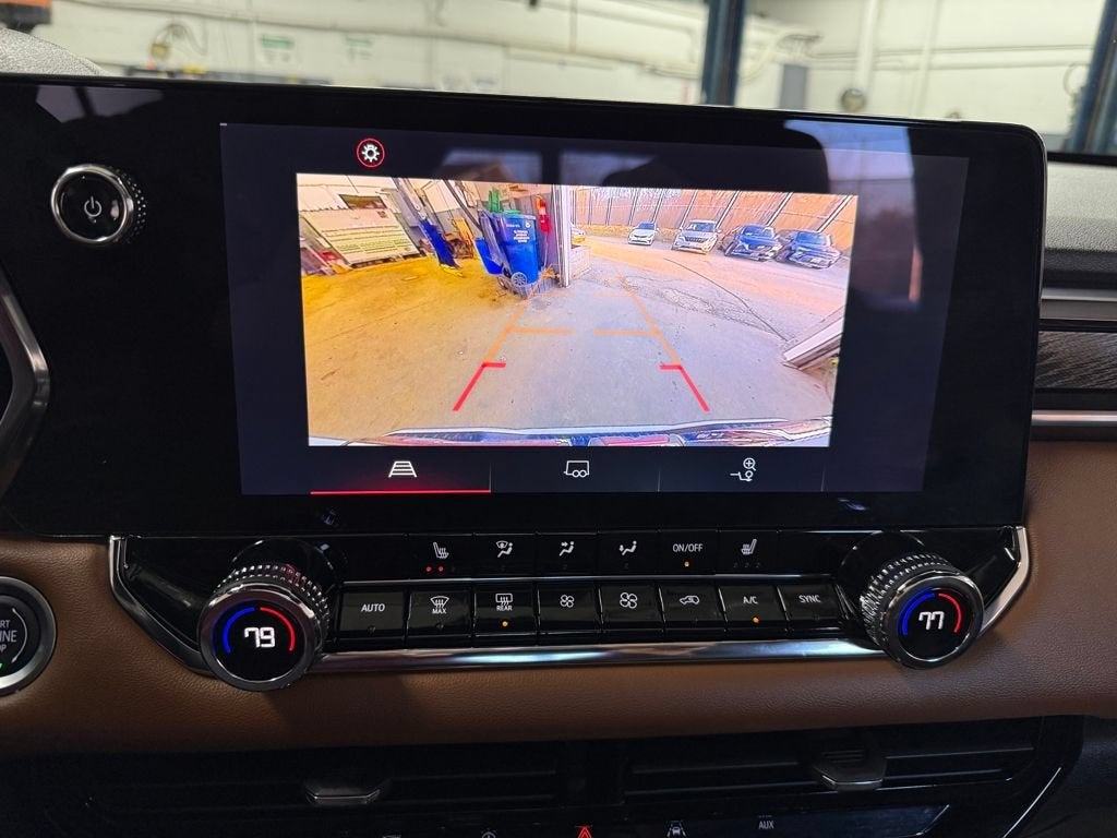 2023 GMC Canyon AT4