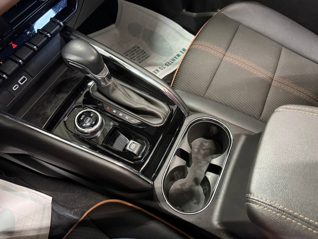2023 GMC Canyon AT4