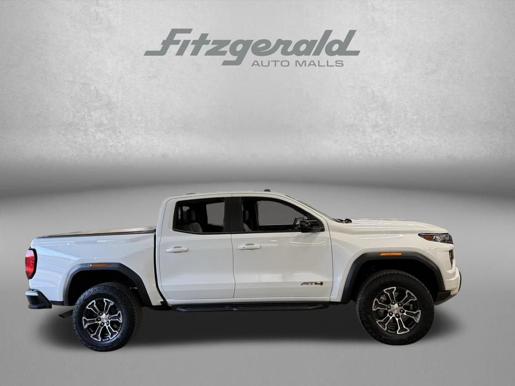 2023 GMC Canyon AT4