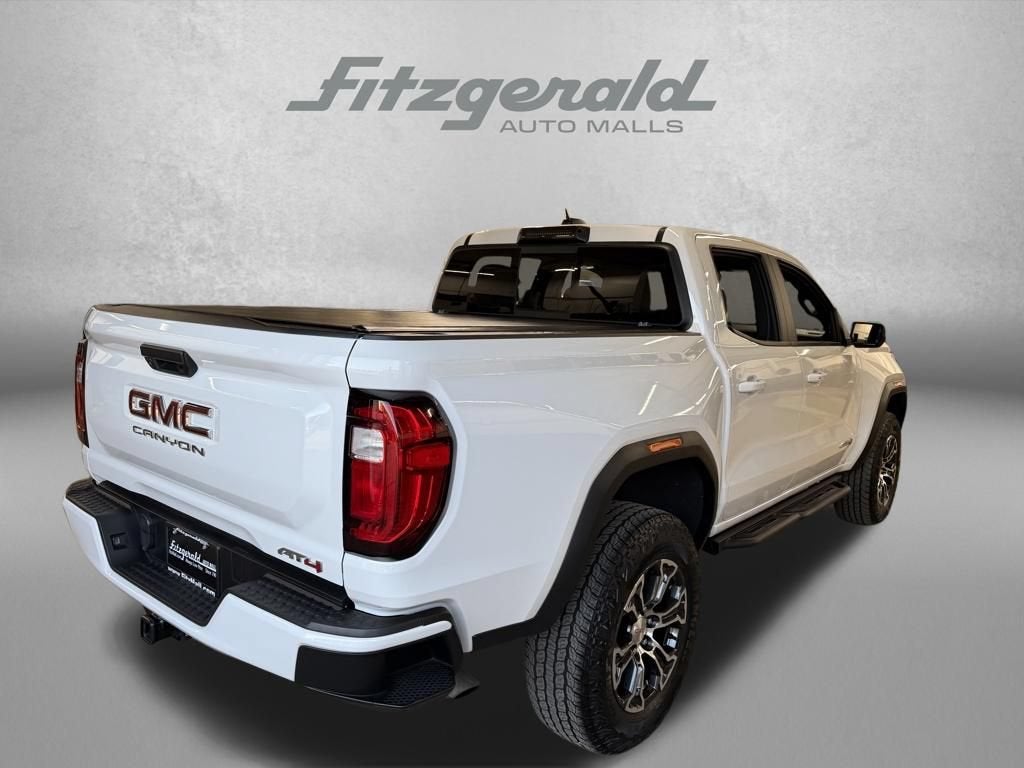 2023 GMC Canyon AT4