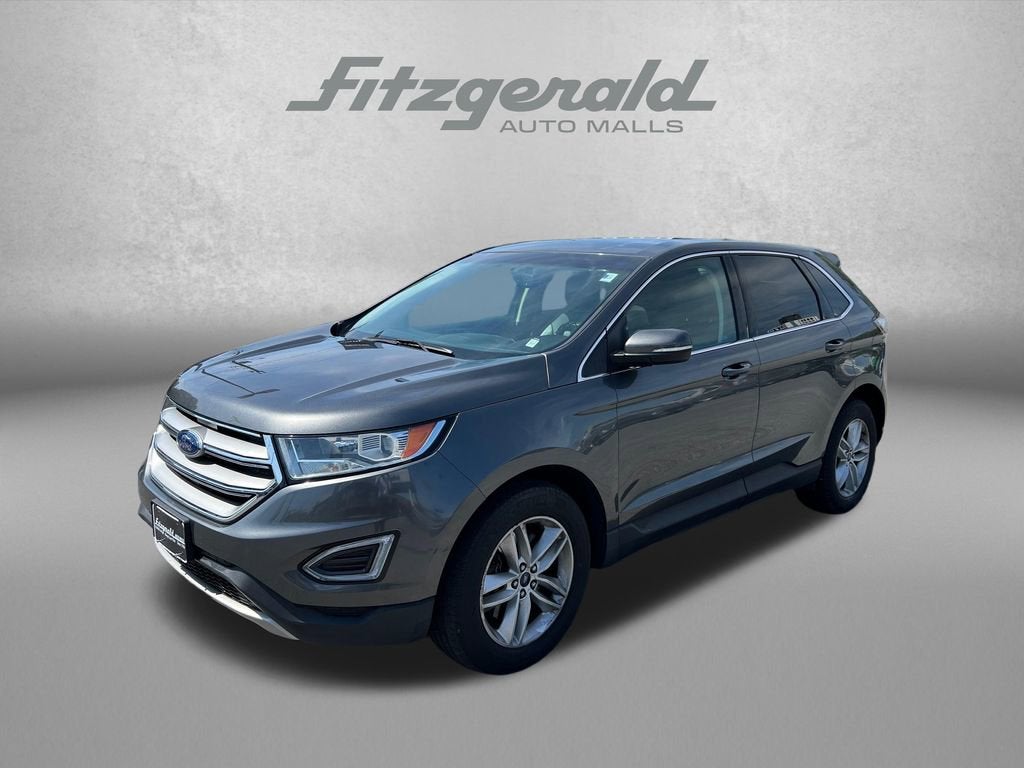 2016 Ford Edge SEL
