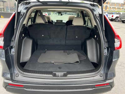 2025 Honda CR-V EX