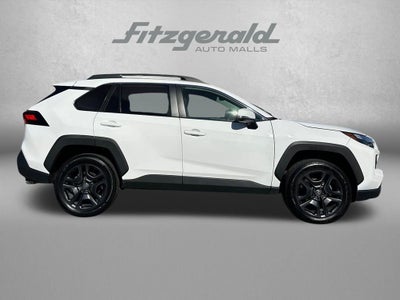 2024 Toyota RAV4 Adventure