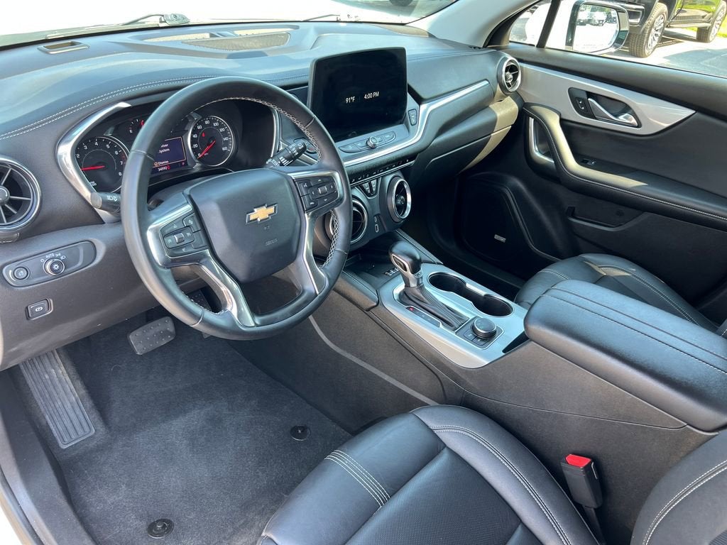 2023 Chevrolet Blazer 3LT