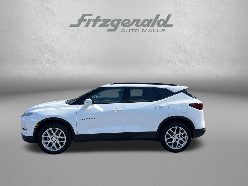 2023 Chevrolet Blazer 3LT