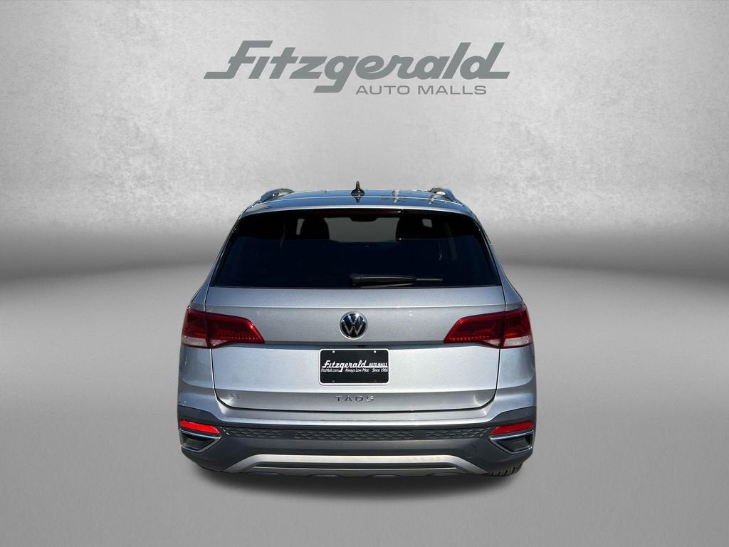 2024 Volkswagen Taos SE