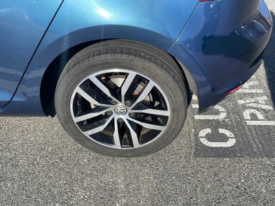 2017 Volkswagen Golf S