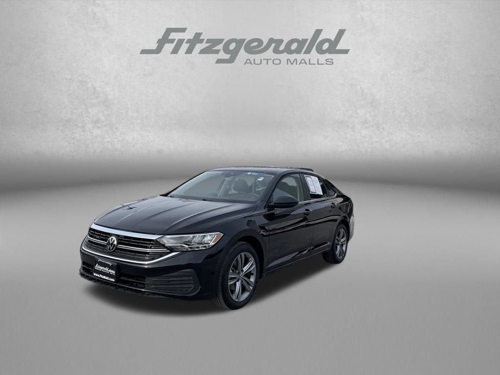 2024 Volkswagen Jetta SE