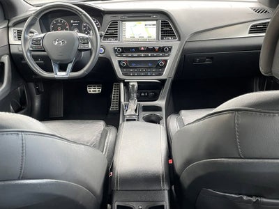 2015 Hyundai Sonata 2.0T Limited